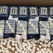 Custom dessert table pieces